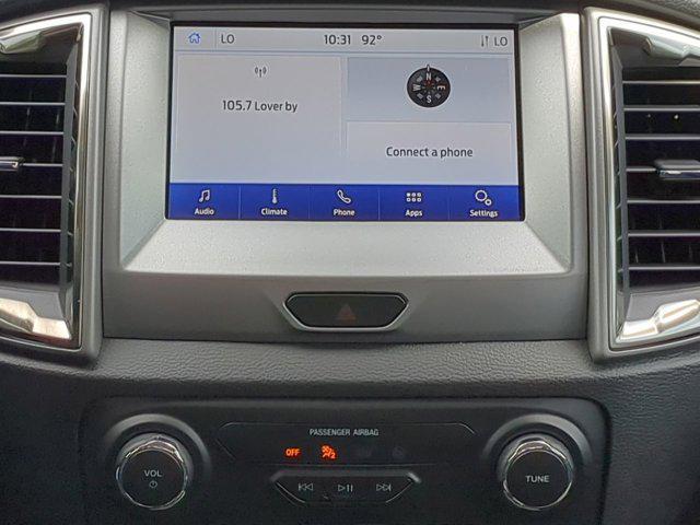 used 2023 Ford Ranger car, priced at $34,984