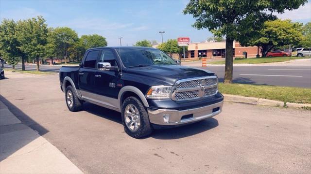 used 2016 Ram 1500 car, priced at $22,486