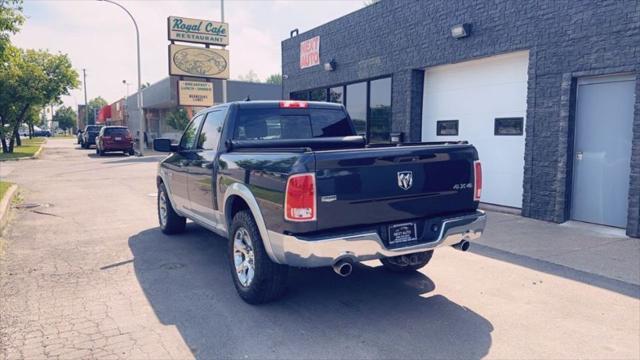 used 2016 Ram 1500 car, priced at $22,486