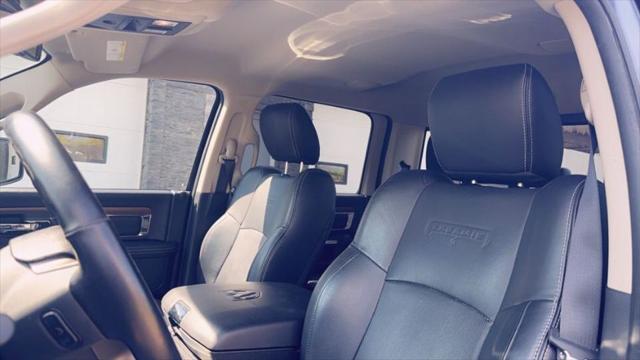 used 2016 Ram 1500 car, priced at $22,486