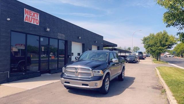 used 2016 Ram 1500 car, priced at $22,486