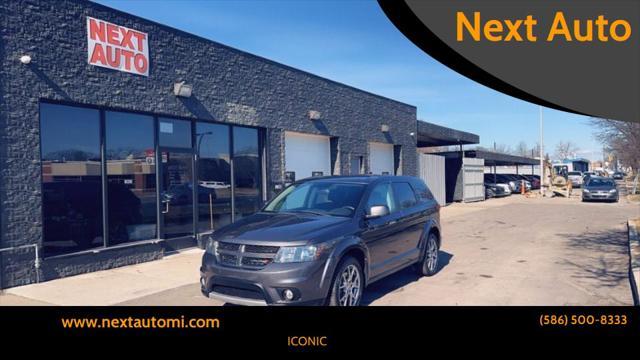 used 2017 Dodge Journey car, priced at $12,715