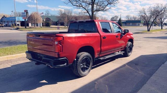 used 2020 Chevrolet Silverado 1500 car, priced at $29,999