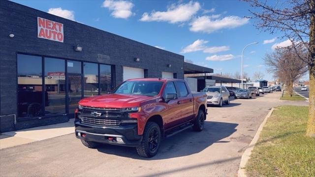 used 2020 Chevrolet Silverado 1500 car, priced at $29,999