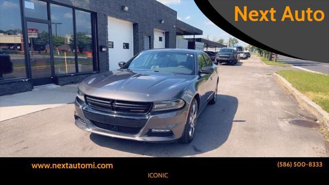 used 2015 Dodge Charger car, priced at $14,864