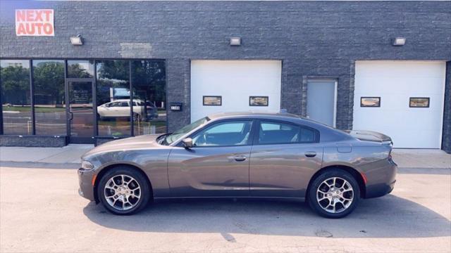 used 2015 Dodge Charger car, priced at $13,991