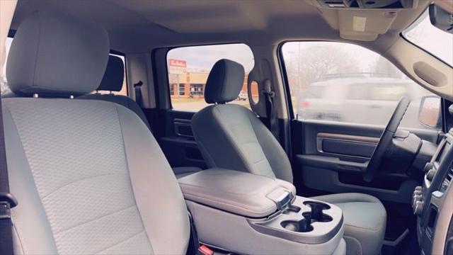 used 2017 Ram 1500 car, priced at $19,988