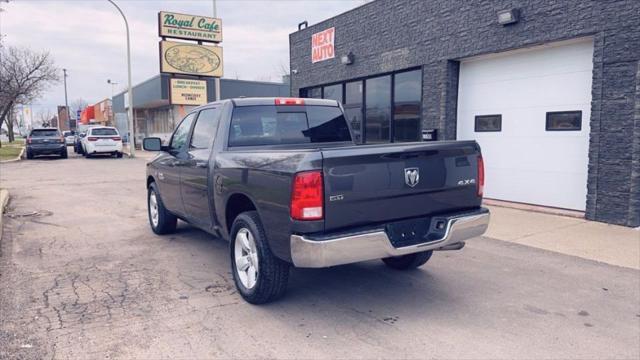 used 2017 Ram 1500 car, priced at $19,988