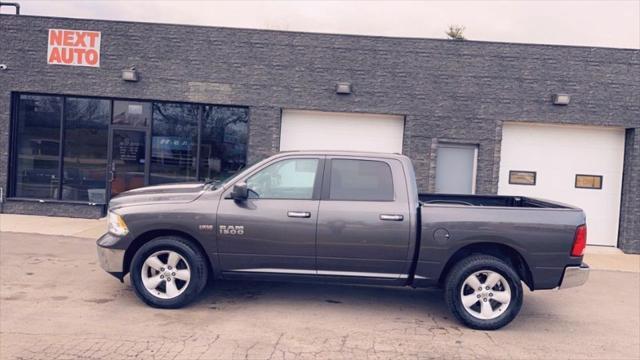 used 2017 Ram 1500 car, priced at $19,988