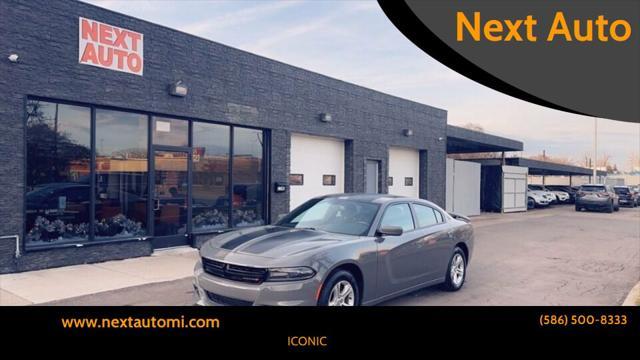 used 2018 Dodge Charger car, priced at $13,999