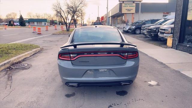 used 2018 Dodge Charger car, priced at $13,999