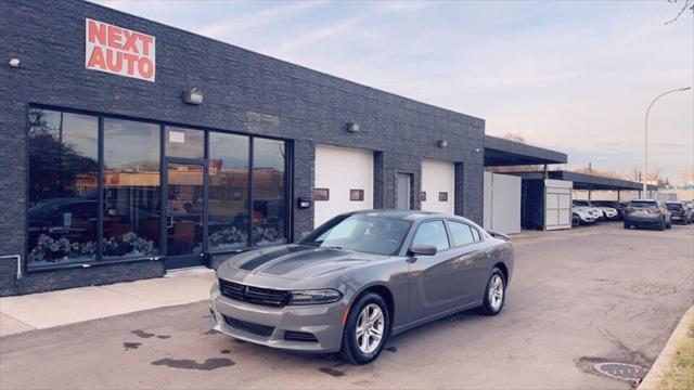 used 2018 Dodge Charger car, priced at $13,999