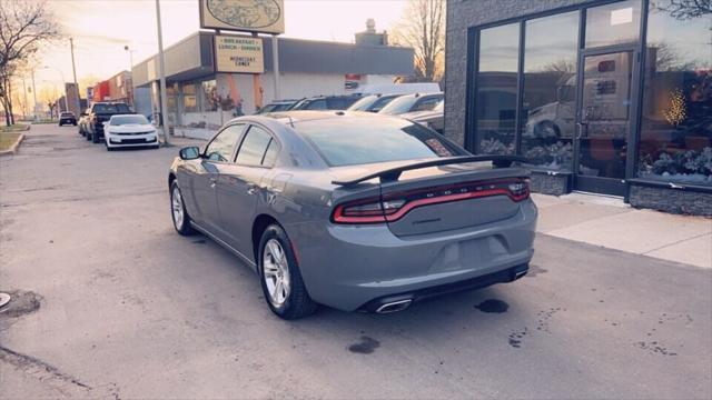 used 2018 Dodge Charger car, priced at $13,999