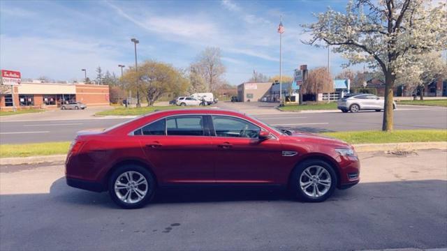 used 2017 Ford Taurus car, priced at $12,988