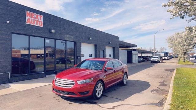used 2017 Ford Taurus car, priced at $12,988