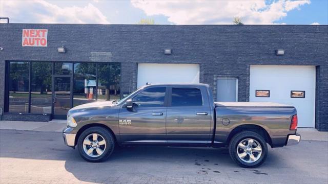 used 2018 Ram 1500 car, priced at $19,995