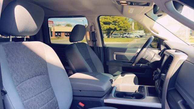 used 2018 Ram 1500 car, priced at $19,995