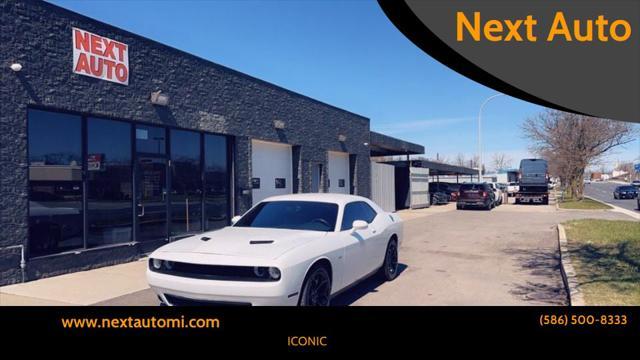 used 2015 Dodge Challenger car, priced at $17,999