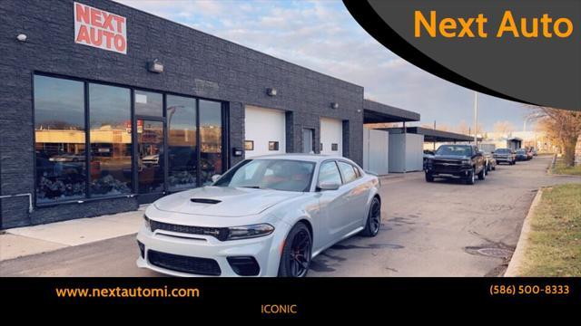 used 2022 Dodge Charger car, priced at $42,999