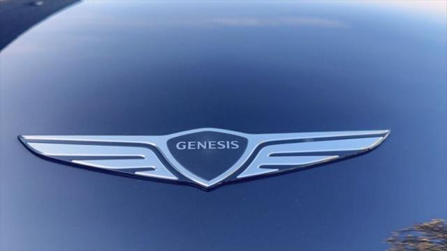 used 2023 Genesis G90 car, priced at $59,999