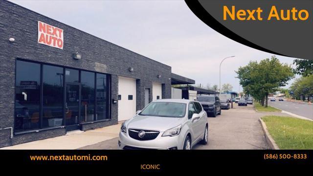 used 2019 Buick Envision car, priced at $16,286