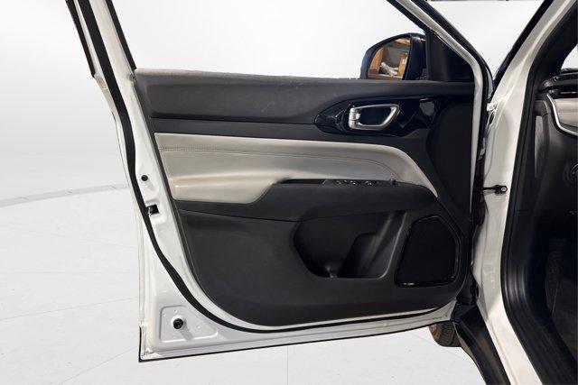 used 2025 Jeep Compass car, priced at $26,995