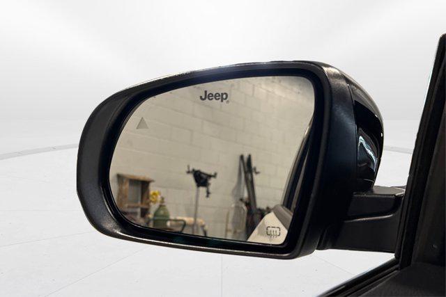 used 2025 Jeep Compass car, priced at $26,995