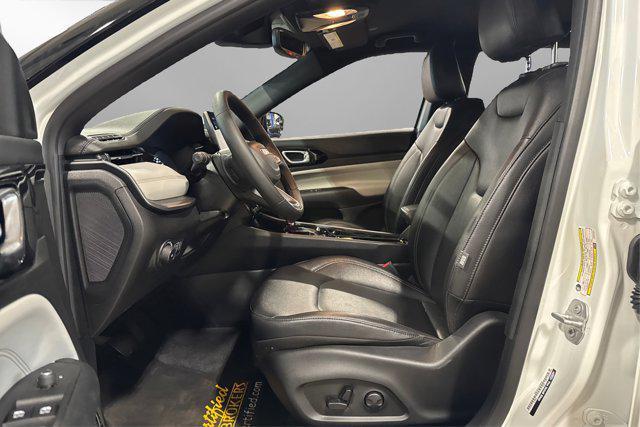 used 2025 Jeep Compass car, priced at $26,995