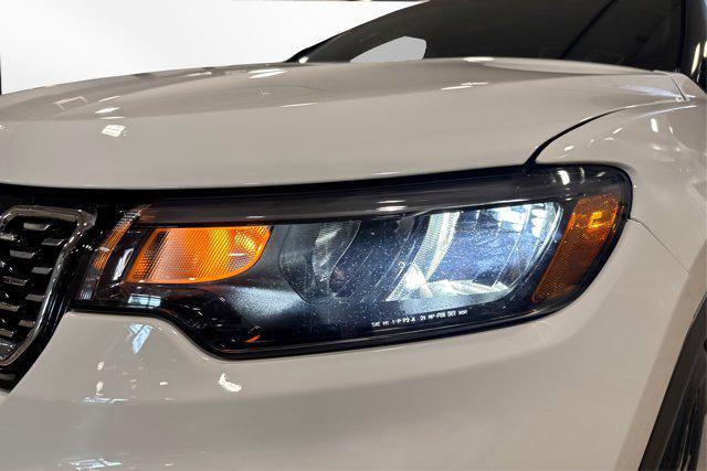 used 2025 Jeep Compass car, priced at $26,995