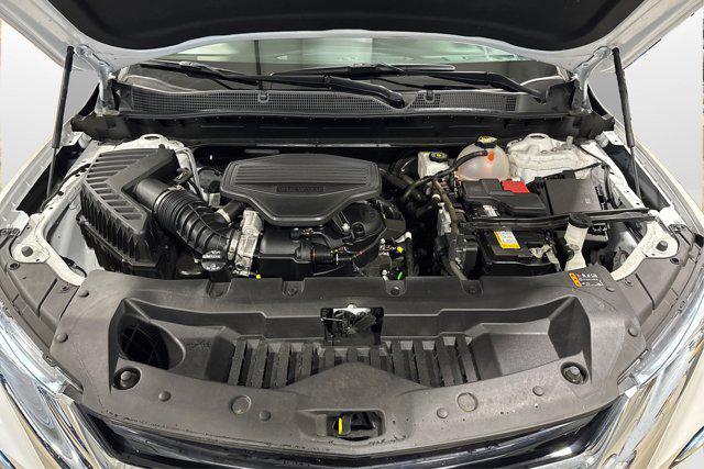 used 2021 Chevrolet Blazer car, priced at $33,500