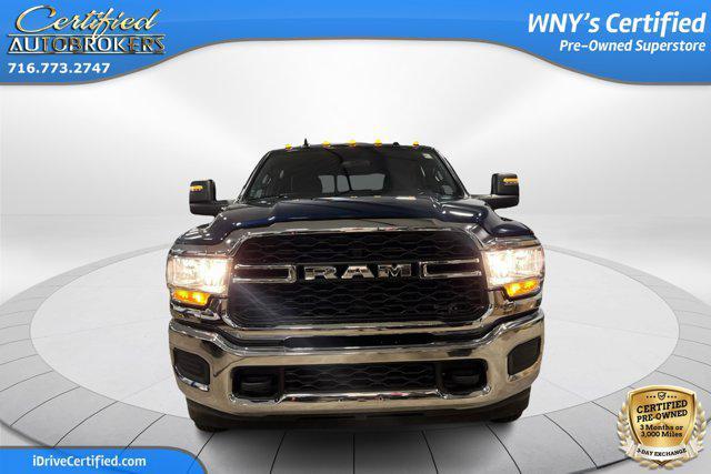 used 2024 Ram 3500 car, priced at $56,500