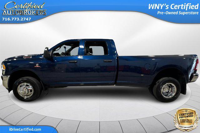 used 2024 Ram 3500 car, priced at $56,500