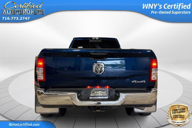 used 2024 Ram 3500 car, priced at $56,500