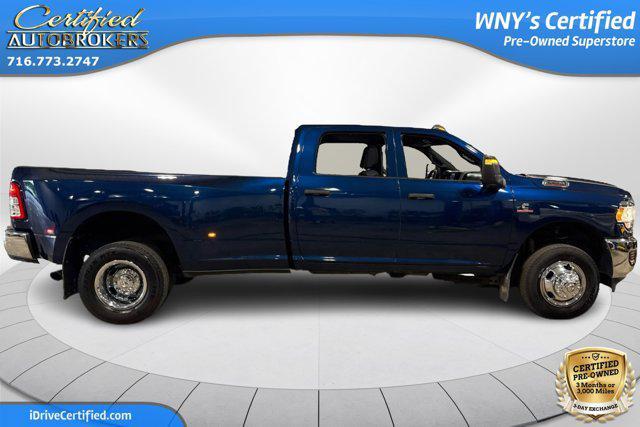 used 2024 Ram 3500 car, priced at $56,500
