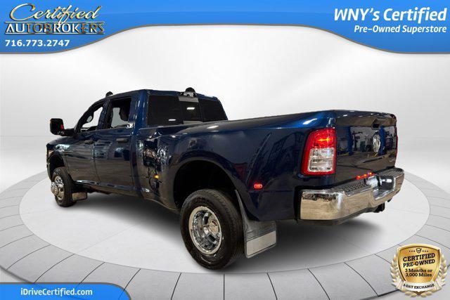 used 2024 Ram 3500 car, priced at $56,500