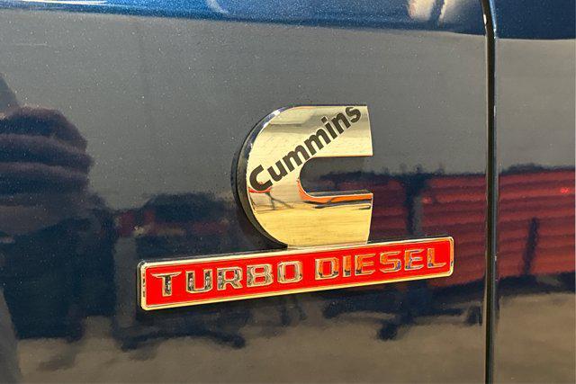 used 2024 Ram 3500 car, priced at $56,500