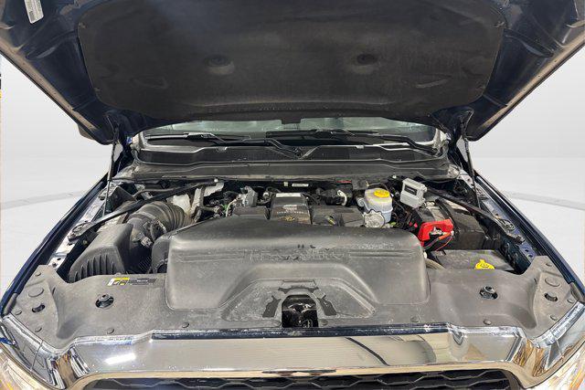 used 2024 Ram 3500 car, priced at $56,500