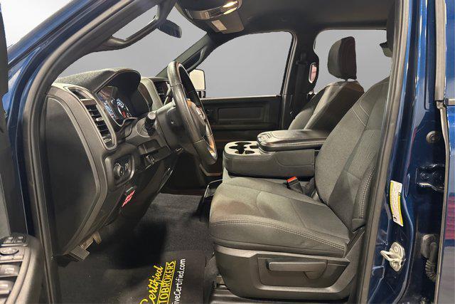 used 2024 Ram 3500 car, priced at $56,500