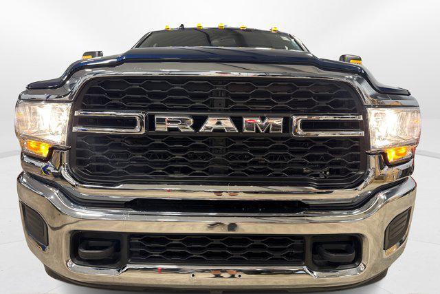 used 2024 Ram 3500 car, priced at $56,500