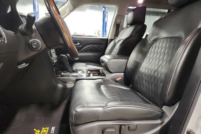 used 2019 INFINITI QX80 car, priced at $33,717