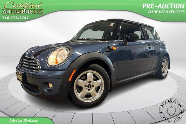 used 2009 MINI Cooper car, priced at $7,995