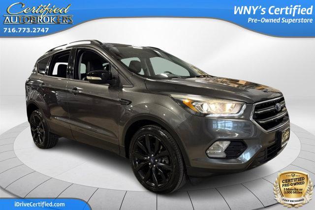 used 2017 Ford Escape car, priced at $13,750