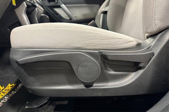 used 2018 Subaru Forester car, priced at $16,250