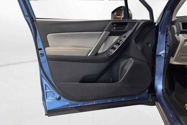 used 2018 Subaru Forester car, priced at $16,250