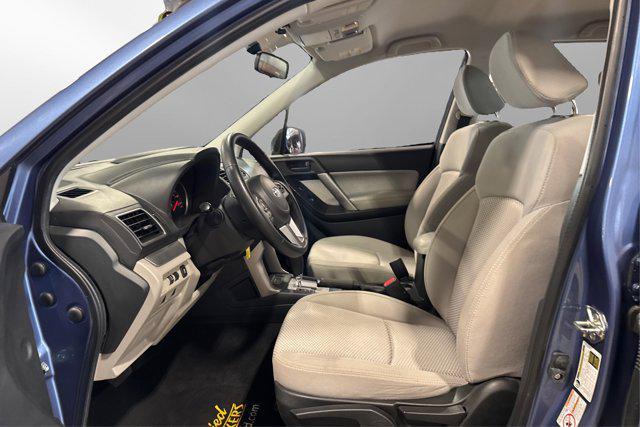 used 2018 Subaru Forester car, priced at $16,250