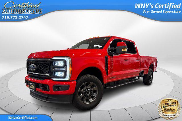 used 2023 Ford F-350 car, priced at $69,995