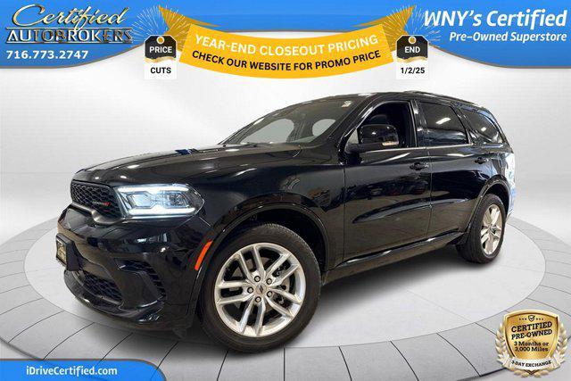 used 2024 Dodge Durango car, priced at $37,995