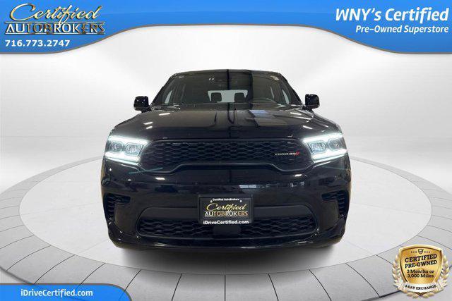 used 2024 Dodge Durango car, priced at $38,995