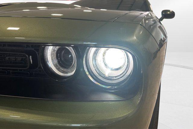 used 2023 Dodge Challenger car, priced at $33,900