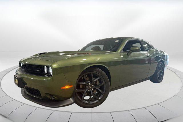used 2023 Dodge Challenger car, priced at $33,900